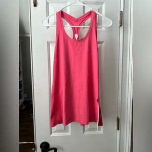 LuluLemon, Racerback tank,new with tags